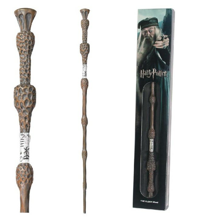 ノーブルコレクション(The Noble Collection) ハリー・ポッターダンブルドアの杖 / Harry Potter Dumbledore wand 輸入品【新品】のサムネイル