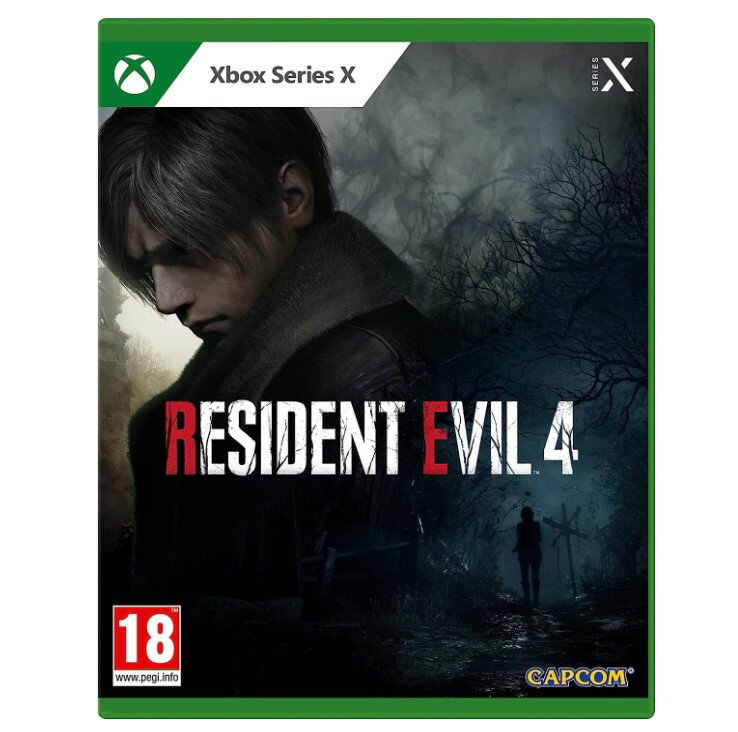 バイオハザード4 Resident Evil 4 Remake (輸入版) - Xbox Serie ...