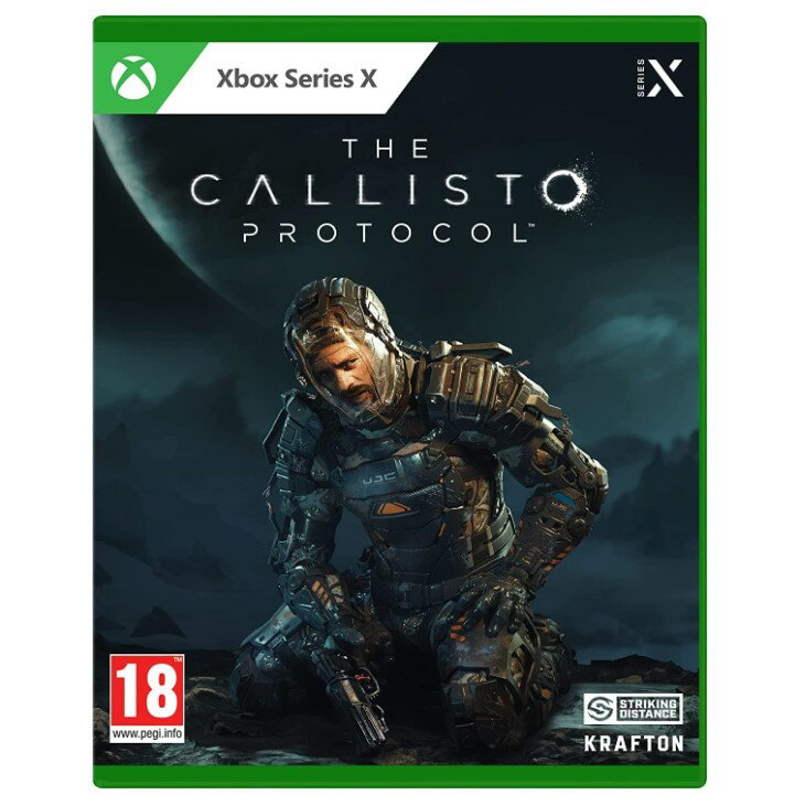 カリストプロトコル The Callisto Protocol (輸入版) - Xbox Serie ...