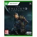 カリストプロトコル The Callisto Protocol (輸入版) - Xbox Series X パッケージ版 【新品】