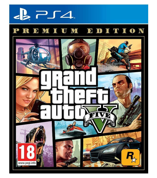 Grand Theft Auto V Premium Online Edition ɥեȥ5 ץߥ४饤󥨥ǥ...