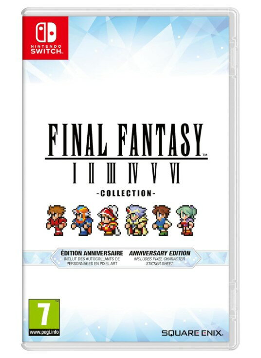 新品】Final Fantasy X X-2 HD Remaster ファイナルファンタジー
