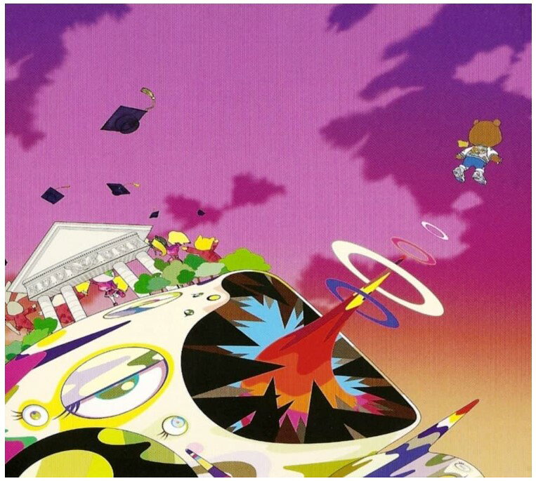 カニエ・ウェスト / Kanye West / Graduation グラデュエーション 輸入盤 [CD]【新品】