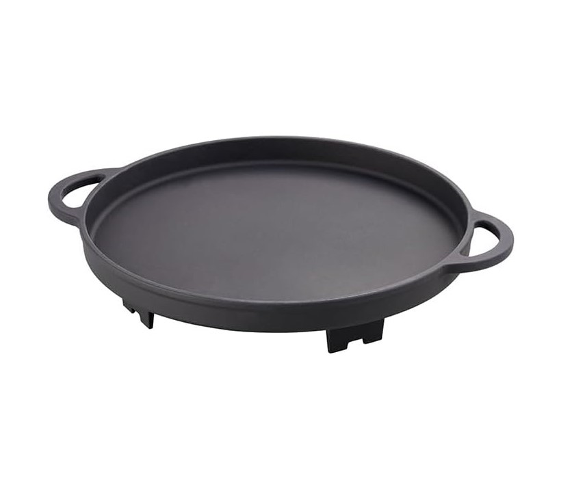 岩谷産業 Iwatani(イワタニ) ステーキ鉄板プレート(鉄鋳物製) CB-A-STP 【新品】