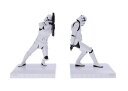Stormtrooper Bookends 18.5cm ストームトルーパー ブックエンド 輸入品【新品】