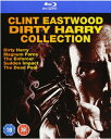 ダーティハリー コレクション Dirty Harry Collection Box 輸入版 Blu-ray リージョンA 【新品】