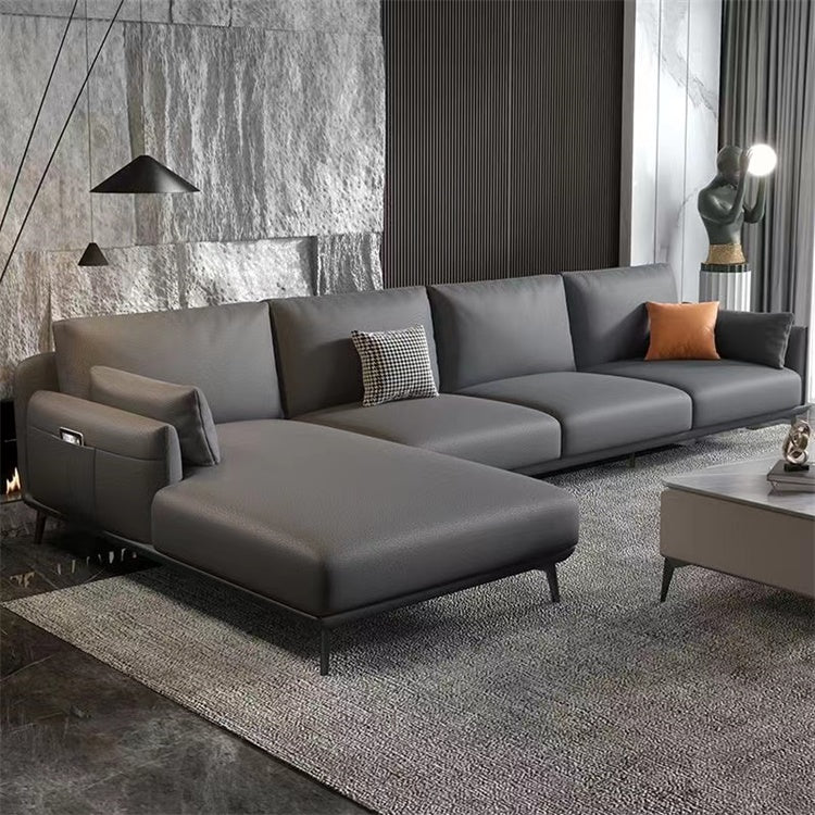 イタリア式　シンプル　カウチン　ポリエステル生地　モダン　リビングルーム　ソファー　おしゃれ お洒落 かわいい　室内用　カウチソファ　新生活　一人暮らし　おしゃれ