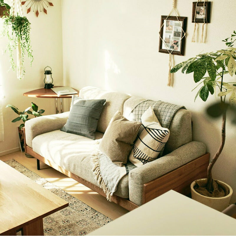 カバーリングオットマン カバーリングソファ 二人掛け 三人掛け ファブリック カジュアル 室内用 カウチソファ 新生活 おしゃれ