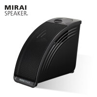 【新製品】ミライスピーカー MIRAI SPEAKER Mini テレビの音量上げずに、言葉くっ...