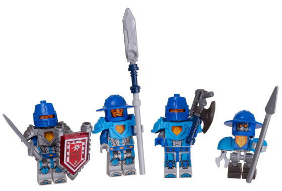 レゴ ネックスナイツ 853515 Knights Army Building Set