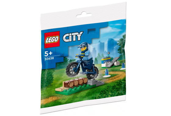 レゴ シティ 30638 ポリスバイクトレーニング