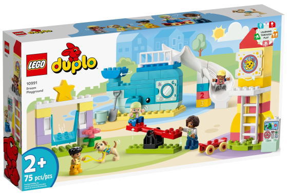 レゴ デュプロ 10991 デュプロのまち ゆめのあそび場