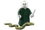 レゴ 71022 ハリー・ポッター ヴォルデモート卿(Lord Voldemort-9) - ミニフィグ (1z514)