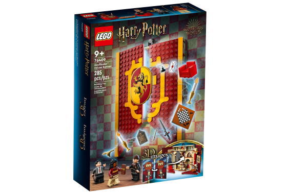 レゴ ハリーポッター 76409 グリフィンドール寮の紋章のサムネイル