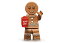 쥴 71002 ߥ˥ե奢 ꡼11 󥸥㡼֥åɥޥ (Gingerbread Man-6) - ߥ˥ե (1z271)