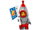 レゴ71018ミニフィギュアシリーズ17ロケットボーイ(RocketBoy-13)-ミニフィグ(1z425)