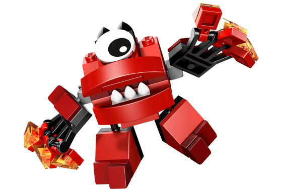 レゴ ミクセル シリーズ1 41501 バルク