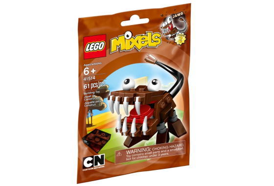 レゴ ミクセル シリーズ2 41514 ジョーグ