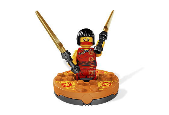 レゴ ニンジャゴー 2172 ニャー