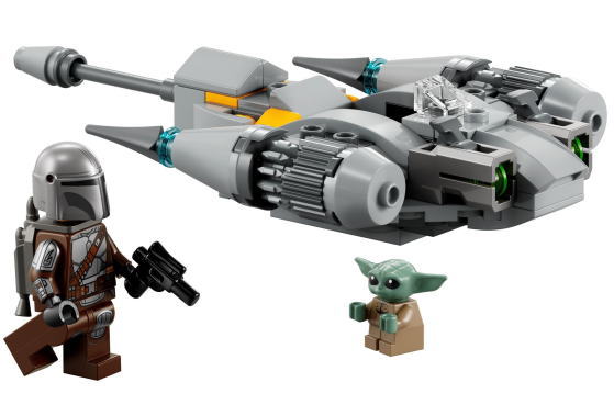 レゴ スターウォーズ 75363 マンダロリアン N-1スターファイター
