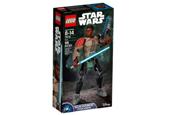 レゴ スターウォーズ 75116 フィン