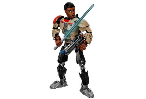 レゴ スターウォーズ 75116 フィン