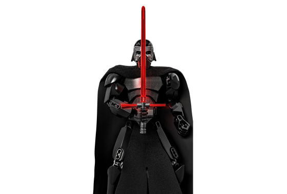 レゴ スターウォーズ 75117 カイロ・レン