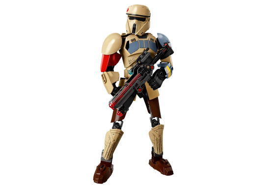 レゴ スターウォーズ 75523 スカリフ・ストームトルーパー