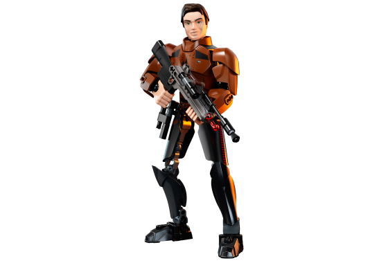 レゴ スターウォーズ 75535 ハン・ソロ