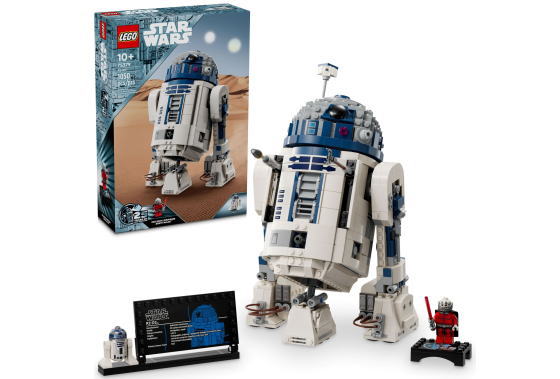 レゴ スターウォーズ 75379 R2-D2