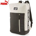 PUMA デッキバッグパック プーマリュック スポーツブランド デイパック バックパック リュックサック 通勤 通学 部活 塾 078863 03(4)