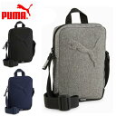 プーマ Buzz ポータブル メンズ レディース キッズ 子供 ショルダーバッグ ポシェット ブラック グレー ネイビー 14cm×H20cm×D4.5cm プーマ ショルダーバッグ ミニ スモール 小さい ポータブル 斜め掛け ポシェット メンズ レディース