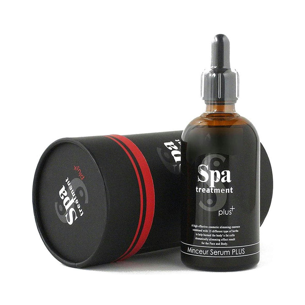 SPA スパトリートメント Spa treatment マンスールセーラムPLUS 【4544877504422 550】Minceur Serum PLUS 100ml 美容液 マンスールセーラム プラス 100mL SPA treatment 正規品 日本製のサムネイル