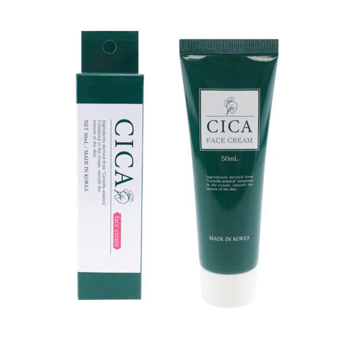 CICA フェイスクリーム 50ml ピコモンテジャパン 4