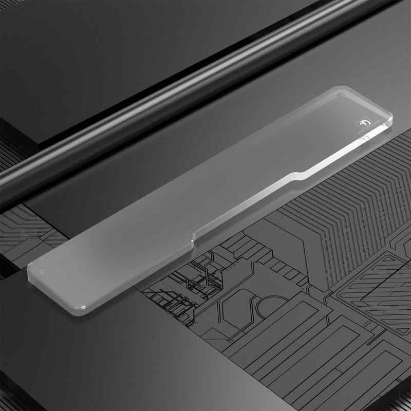 カスタマイズされたアクリルハンドレスト