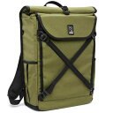 [クローム] バックパック BRAVO 3.0/ブラーボ 35L-40L 防水 メンズ OLIVE BRANCH W51×H31×D18（cm）