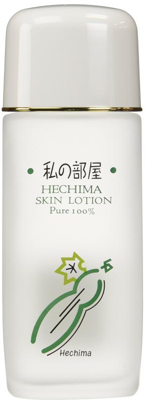 私の部屋 オーシマスキンローション ヘチマ水