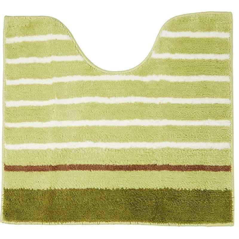 レユール マイクロファイバー トイレ足元マット 約50×55cm