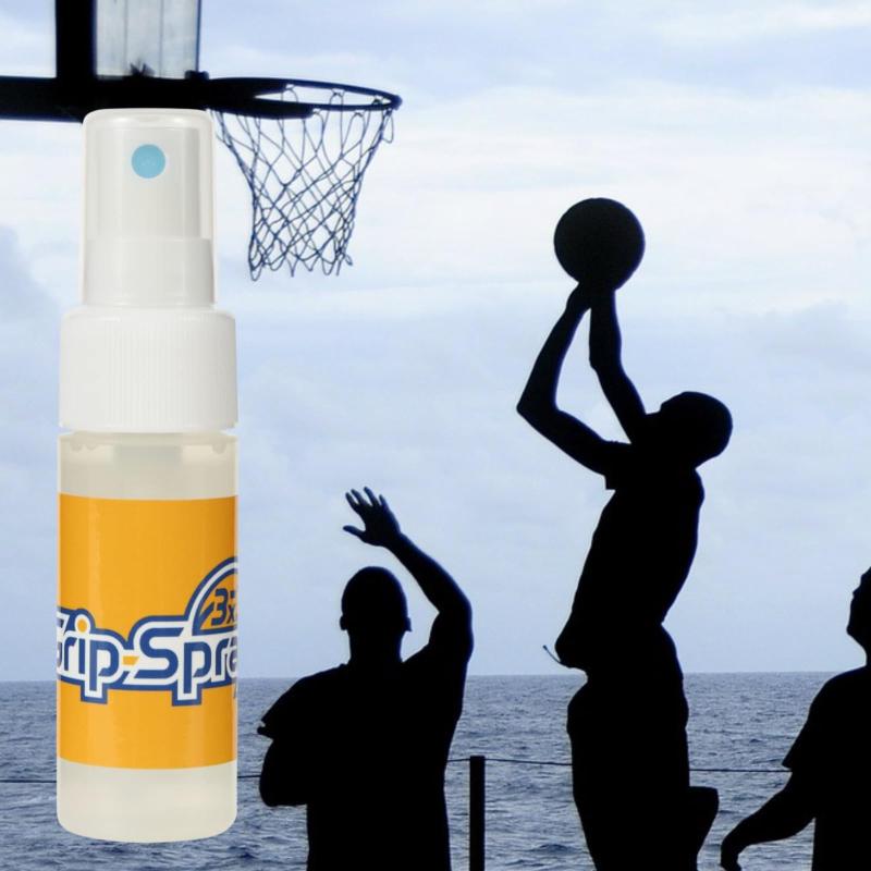 ［Grip-Splay］ グリップスプレー バスケットボールプレイヤーのための手に塗るスプレータイプの滑り止め