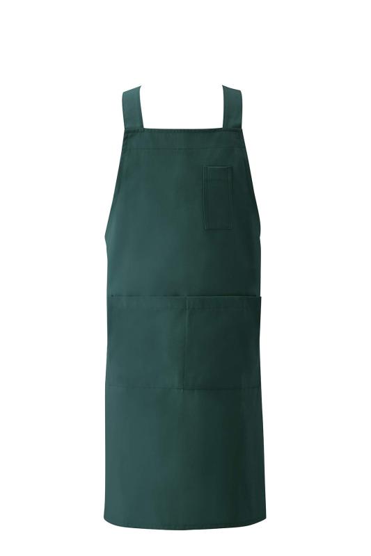 Rakuten - KOEI 日本製 型 胸当てエプロン M 丈85/巾100cm、L 丈90/巾108cm、 撥水 制電 軽くてシワになりにくい 乾きが早い 男女兼用 KI250、KI260