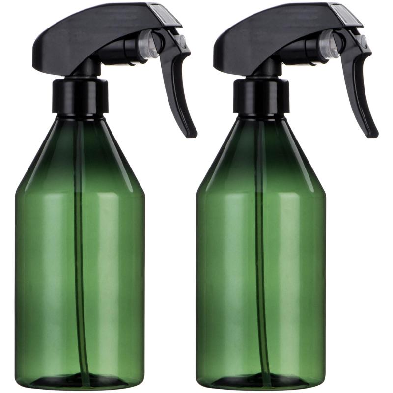 霧吹き スプレーボトル 極細のミストを噴霧する 園芸用 掃除用 観葉植物用 髪 詰め替え アルコール対応..