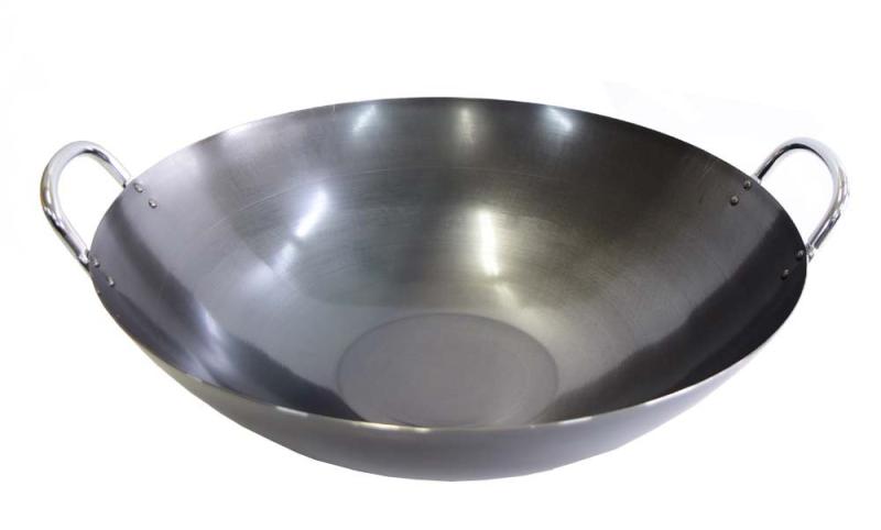 鉄人シリーズ 「中華鍋」 51cm