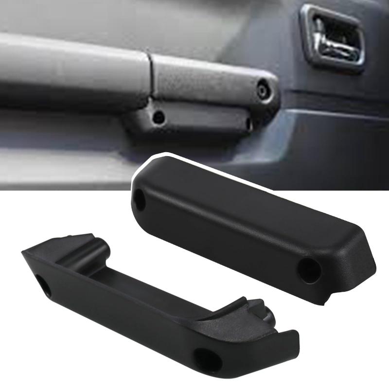 ドアハンドルとドアポケットベース JB64/JB74専用ジムニー用車両パーツおよび車用品 2個セット ABS製 ..