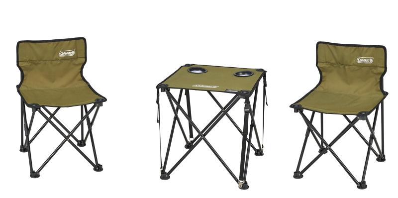 コンパクトチェアテーブルセット