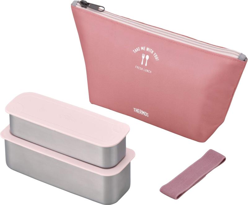 サーモス 弁当箱 フレッシュランチボックス DSA