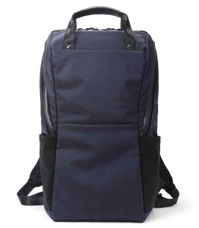 楽天MIRAIYUKI[ベルーフ] ビジネスリュック Urban Commuter BACKPACK 2 HA 日本製 豊岡鞄 コラボ PC・A4収納 18L