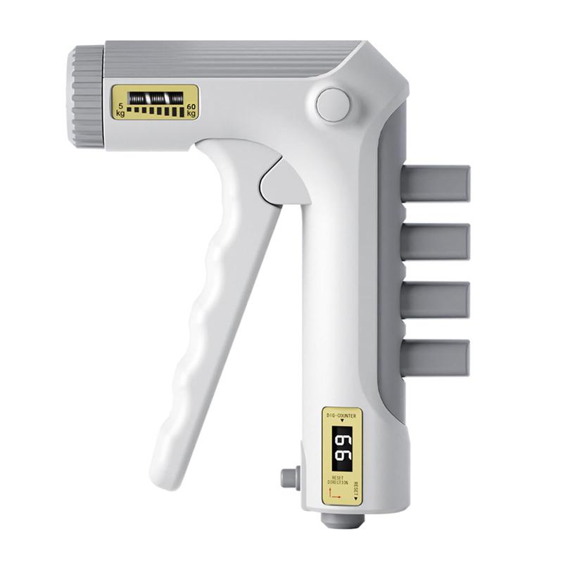 握力 トレーニング 握力強化 ハンドグリップ 指の強化 握力と指力の2つのトレーニング方法 5－60KG(4)