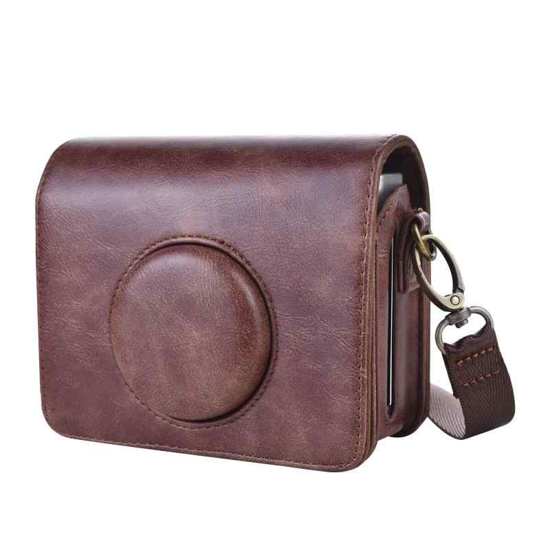 チェキケース,FUJIF instax mini Evo カメラバッグ カメラ保護ケース