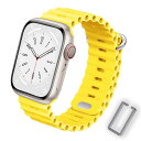 コンパチブル Apple Watch オーシャン バンド アップルウォッチ バンド 49mm 38mm 40mm 41mm 42mm 44mm 45mm バンド...