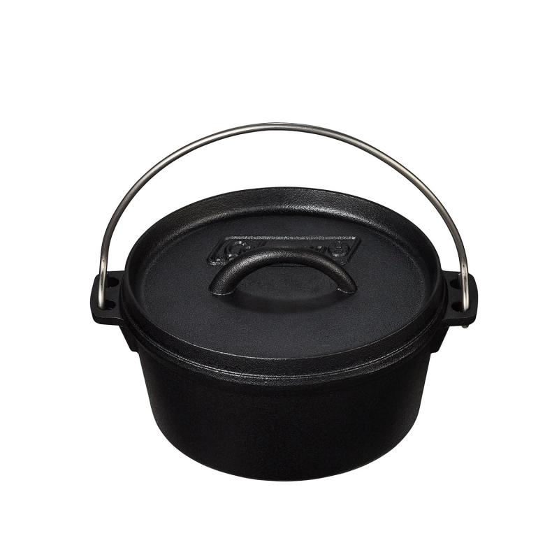 ダッチオーブン本体/スタンド